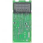 GE DVM1850DM3BB User Interface Control Board - Genuine OEM