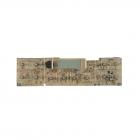 GE ECBP82SL1SS Clock Display Control Board - Genuine OEM