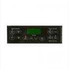 GE EER2002M01BS Oven Control Faceplate - Genuine OEM