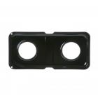 GE EGR3001EH1SS Double Drip Pan (Black) - Genuine OEM