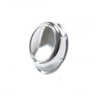 GE GCVH6800J5WW Cycle Control Knob (Chrome) - Genuine OEM