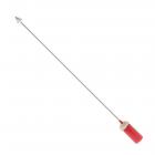 GE GCWP1800D1WW Suspension Rod Assembly (Red) - Genuine OEM