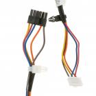 GE GFWS2505F0MC Pigtail Wiring Harness - Genuine OEM