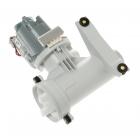 GE GFWS3605L0MV Drain Pump Assembly - Genuine OEM