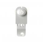 GE GFWS3605L0MV Power Button - Genuine OEM