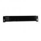 GE GHD5025F00BB Toe Kick Panel (Black) - Genuine OEM