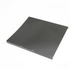 GE GLD4500R10WW Outer Door Panel Cover (Black) - Genuine OEM