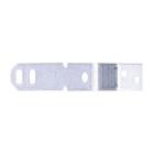 GE GLD5708V00BB Counter Bracket - Genuine OEM