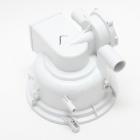 GE GLDT690D00BB Sump Assembly (with Clamps) - Genuine OEM