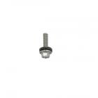 GE GTUP270GM3WW Agitator Screw and O-Ring - Genuine OEM