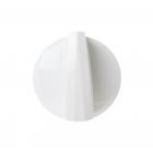 GE JB250DF1WW Infinite Control Knob (White) - Genuine OEM