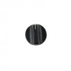 GE JBP21SV1 Temperature Control Knob (Black) - Genuine OEM