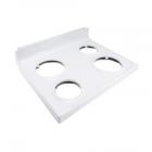 GE JBP22BK4WH Range Stove Top - Genuine OEM