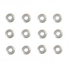 GE JBP22GxK2 Washer 12Pk - Genuine OEM