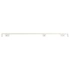 GE JBP46WIY4 Bottom Door Trim (White) - Genuine OEM