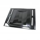 GE JGB870DET2WW Bottom Drip Panel (Black) - Genuine OEM