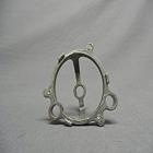 GE JGBP25SEN9SS Surface Burner Brace - Genuine OEM