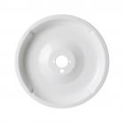 GE JGP626WEV5WW Range Drip Bowl (White) - Genuine OEM