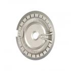 GE JGP933SEK1SS Large Surface Burner Base - Genuine OEM