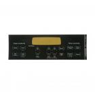 GE JKP30BM1BB Touchpad Control Panel ( - Genuine OEM