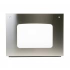 GE JKP55SM2SS Outer Door Assembly (Stainless - Genuine OEM