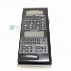 GE JKP86BF3BB Touchpad Control Panel Assembly (Black) - Genuine OEM