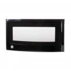 GE JNM1541DM6CC Door Assembly (Black) - Genuine OEM