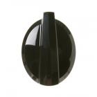 GE JP3530DJ1BB Burner Control Knob (Black) - Genuine OEM