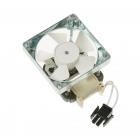 GE JT952BF2BB Magnetron Fan Assembly - Genuine OEM