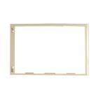 GE JVM1630CH001 Exterior Door Frame (Almond) - Genuine OEM