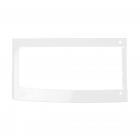 GE JVM1740DM1BB Outer Door Frame (White) - Genuine OEM