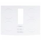 GE PP989DN1BB Glass Cooktop Assembly (White) - Genuine OEM
