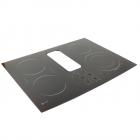 GE PP989SN2SS Glass Cooktop Assembly (Black) - Genuine OEM