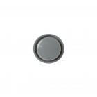 GE WASE4220A0AA Start Button (Grey) - Genuine OEM