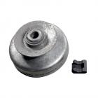 GE WCCB1030TAAC Clutch and Clip Assembly - Genuine OEM