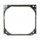 GE WCSR2090DDWW Upper Tub Support Assembly - Genuine OEM