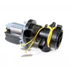 GE WSLS1100D0WW Drain Pump Assembly - Genuine OEM