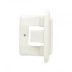 Hotpoint HDA200X-73BA Upper Rack Slide End Cap - Genuine OEM