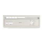 Hotpoint HDA3400G00WW Control Panel Assembly (White) - Genuine OEM