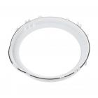 Hotpoint HTWP1200D0WW Tub Cover Assembly - Genuine OEM