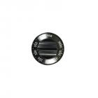 Hotpoint RB525GN3 Temperature Control Knob (Black) - Genuine OEM
