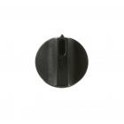 Hotpoint RB525V2 Burner Control Knob (Black) - Genuine OEM