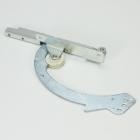 Hotpoint RB754GT1WH Door Hinge With Roller (Right Side) - Genuine OEM