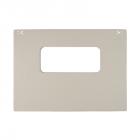 Hotpoint RGB528PEP1BB Door Panel - Genuine OEM