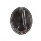 Hotpoint RGB530DET2WW Temperature Knob (Black) - Genuine OEM