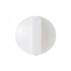 Hotpoint VBSR3100G0WW Control Knob Assembly (White) - Genuine OEM