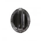 Kenmore 362.72191892 Temperature Control Knob (Black) - Genuine OEM