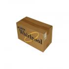 Whirlpool Part# 9752637 Burner Box (OEM)