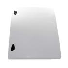 LG Part# ADC74207329 Lower Door Panel (White) - Genuine OEM