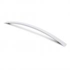 LG Part# AED73092703 Handle Assembly (White) - Genuine OEM